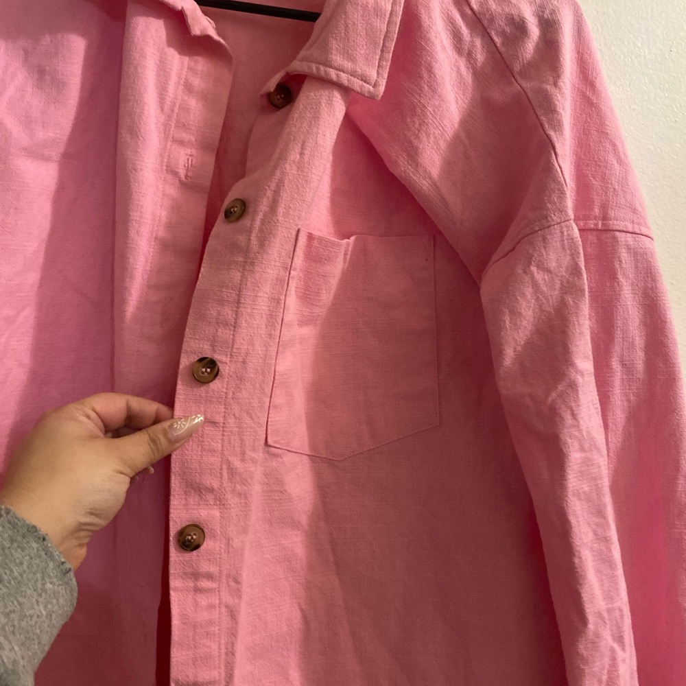 Princess Polly button down - Picture 2 of 4